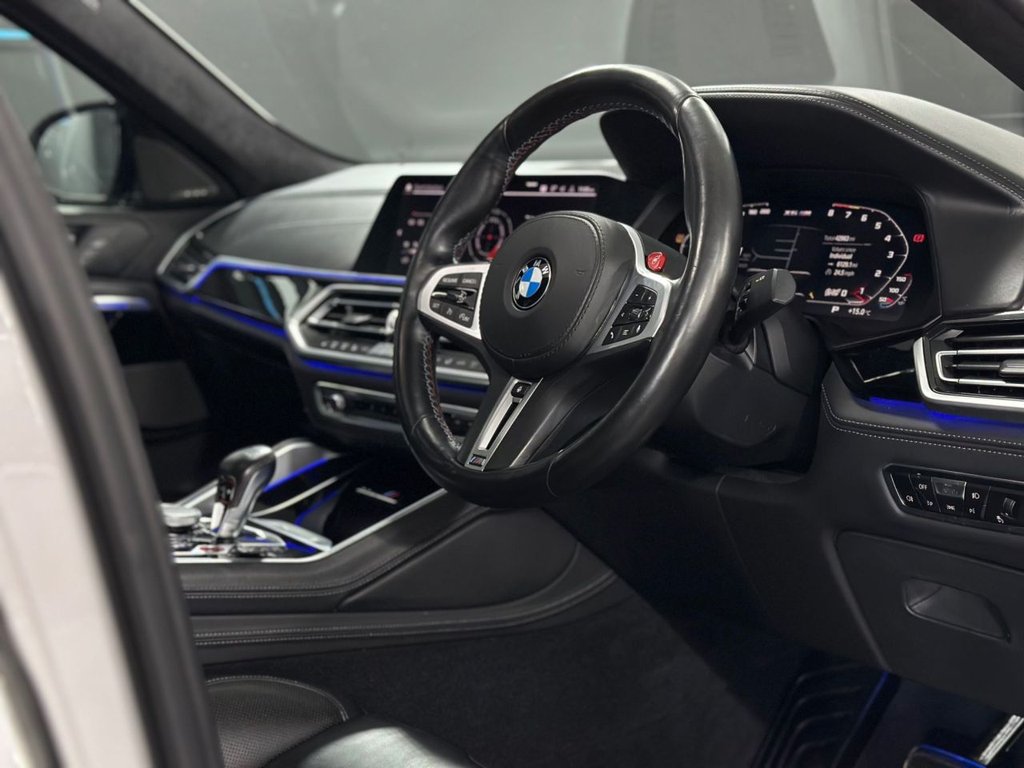 Used BMW x6 M 2020 for sale - 76386211: Photo 17