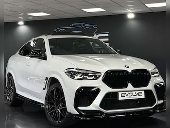 2020 (70) - 4.4i V8 Competition SUV 5dr Petrol Auto xDrive Euro 6 (s/s) (625 ps)