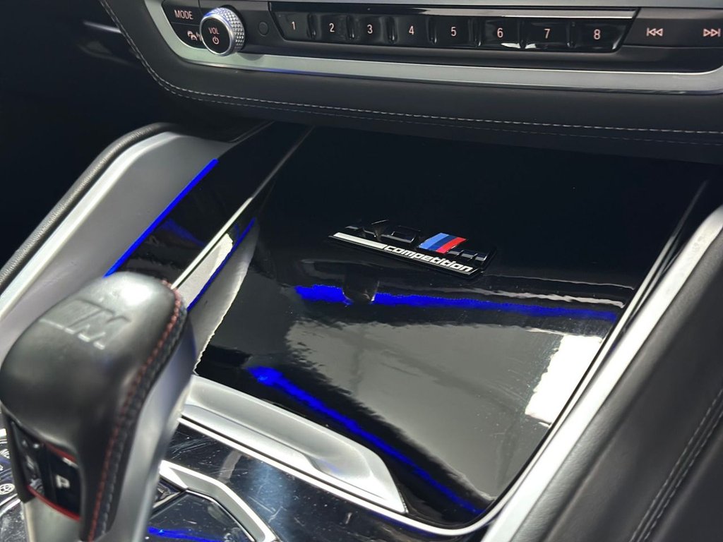 Used BMW x6 M 2020 for sale - 76386211: Photo 23