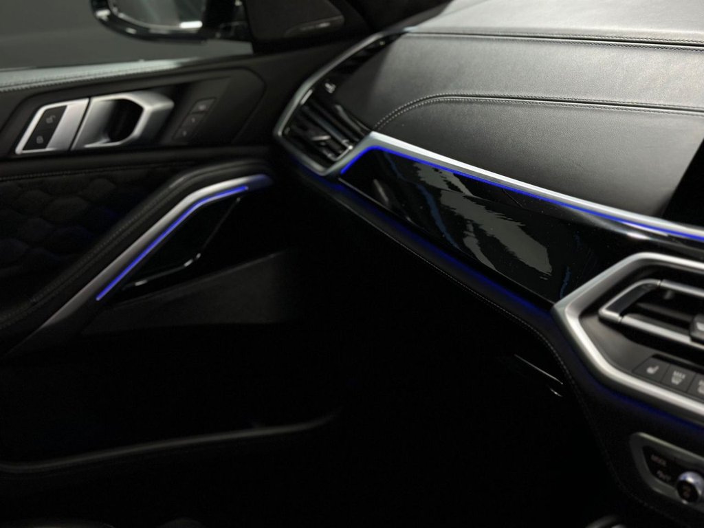 Used BMW x6 M 2020 for sale - 76386211: Photo 26