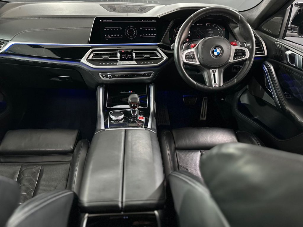 Used BMW x6 M 2020 for sale - 76386211: Photo 3