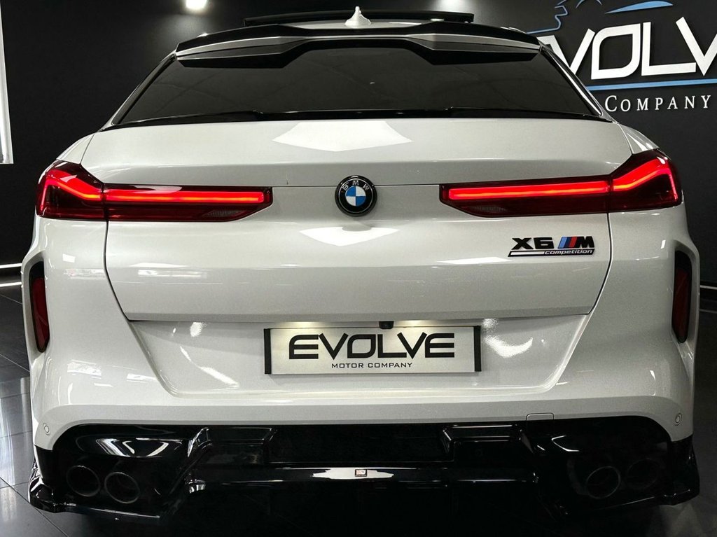 Used BMW x6 M 2020 for sale - 76386211: Photo 5