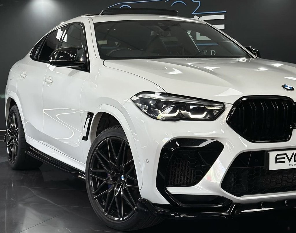 Used BMW x6 M 2020 for sale - 76386211: Photo 8