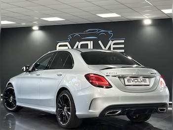 Used Mercedes-Benz C-Class 2020 for sale - 75961886: Photo