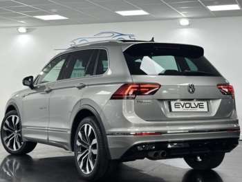 Used Volkswagen Tiguan 2020 for sale - 75295947: Photo