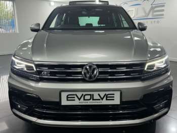 Used Volkswagen Tiguan 2020 for sale - 75295947: Photo