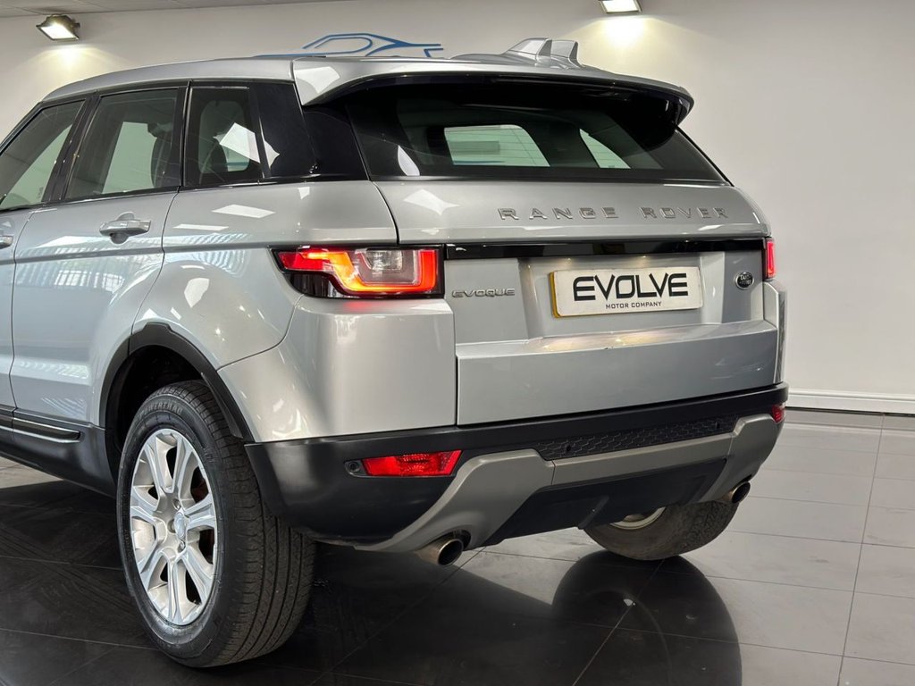 Used Land Rover Range Rover Evoque 2017 for sale - 77027187: Photo 10