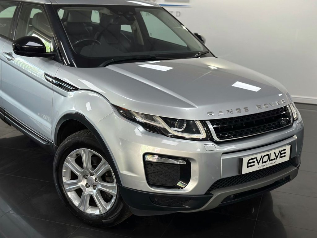 Used Land Rover Range Rover Evoque 2017 for sale - 77027187: Photo 11