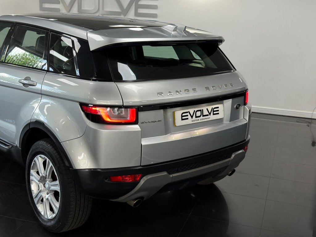 Used Land Rover Range Rover Evoque 2017 for sale - 77027187: Photo 12