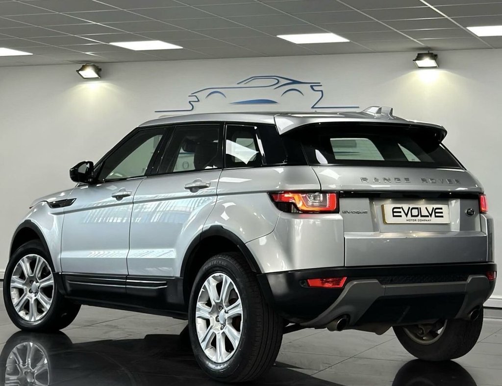 Used Land Rover Range Rover Evoque 2017 for sale - 77027187: Photo 2