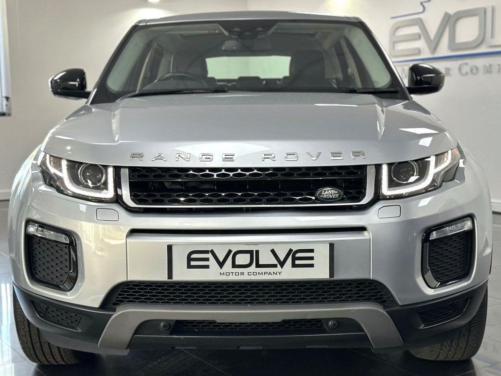 Used Land Rover Range Rover Evoque 2017 for sale - 77027187: Photo 3