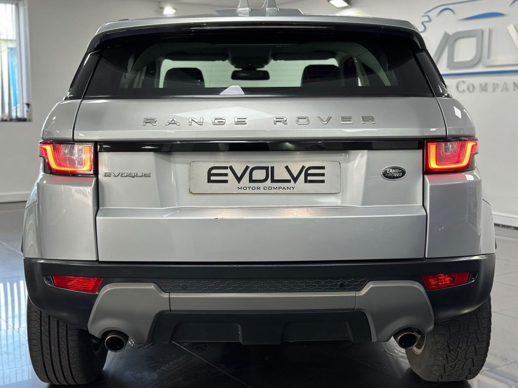 Used Land Rover Range Rover Evoque 2017 for sale - 77027187: Photo 4