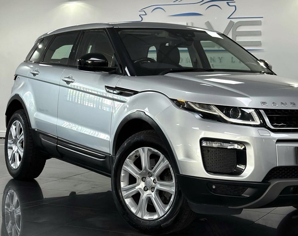 Used Land Rover Range Rover Evoque 2017 for sale - 77027187: Photo 7