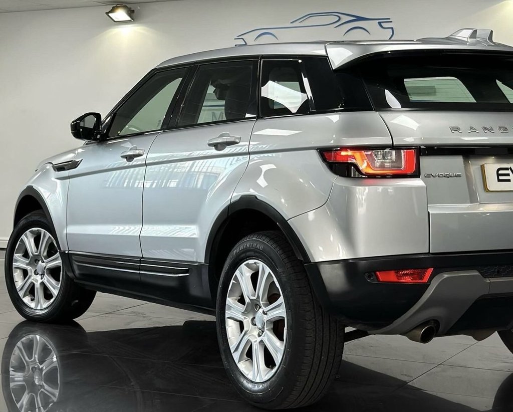 Used Land Rover Range Rover Evoque 2017 for sale - 77027187: Photo 8