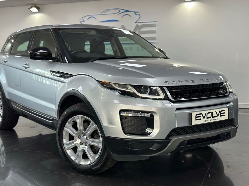 Used Land Rover Range Rover Evoque 2017 for sale - 77027187: Photo 9
