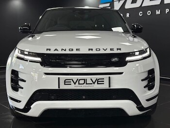 Used Land Rover Range Rover Evoque 2024 for sale - 78650228: Photo