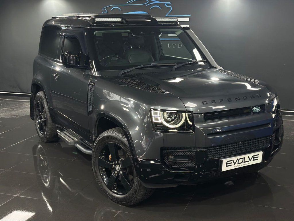 Used Land Rover Defender 2021 for sale - 77792115: Photo 10