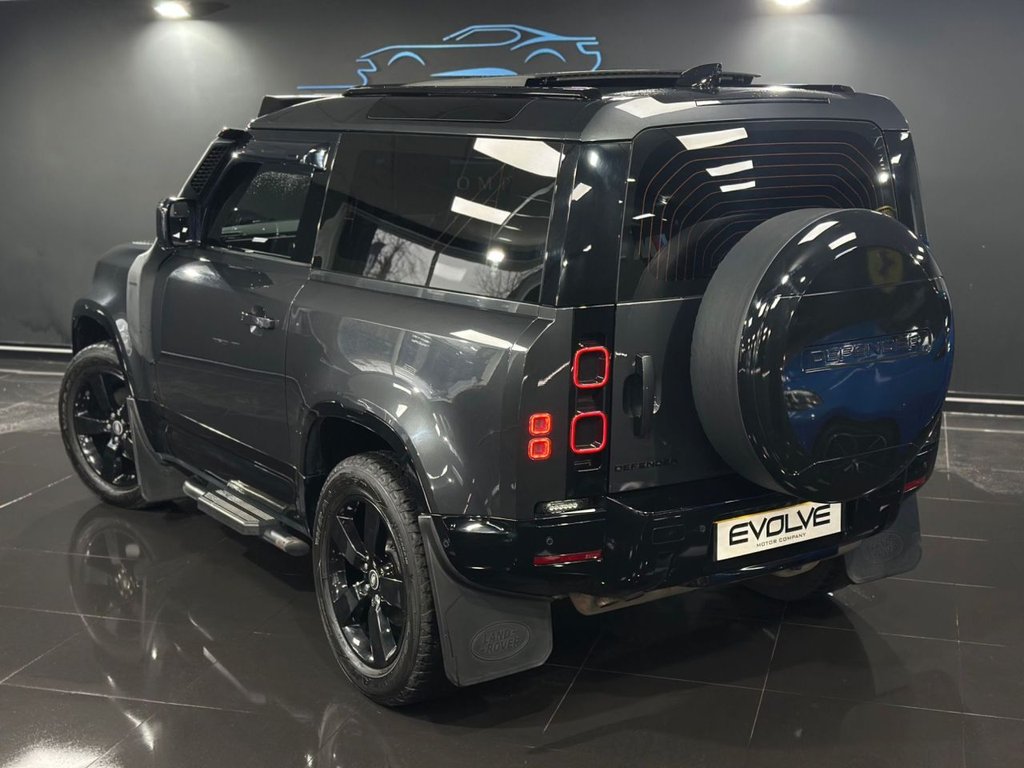 Used Land Rover Defender 2021 for sale - 77792115: Photo 11