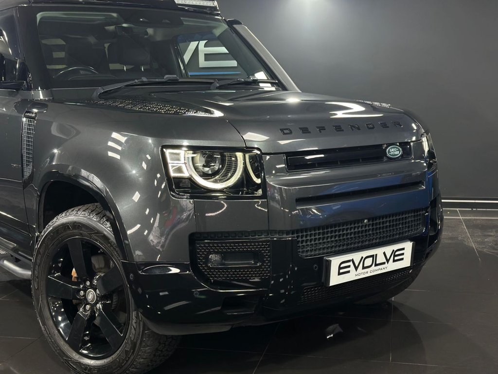 Used Land Rover Defender 2021 for sale - 77792115: Photo 14