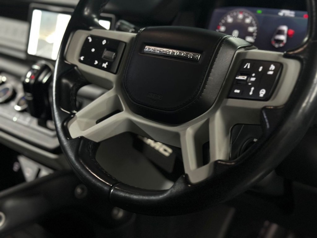 Used Land Rover Defender 2021 for sale - 77792115: Photo 22