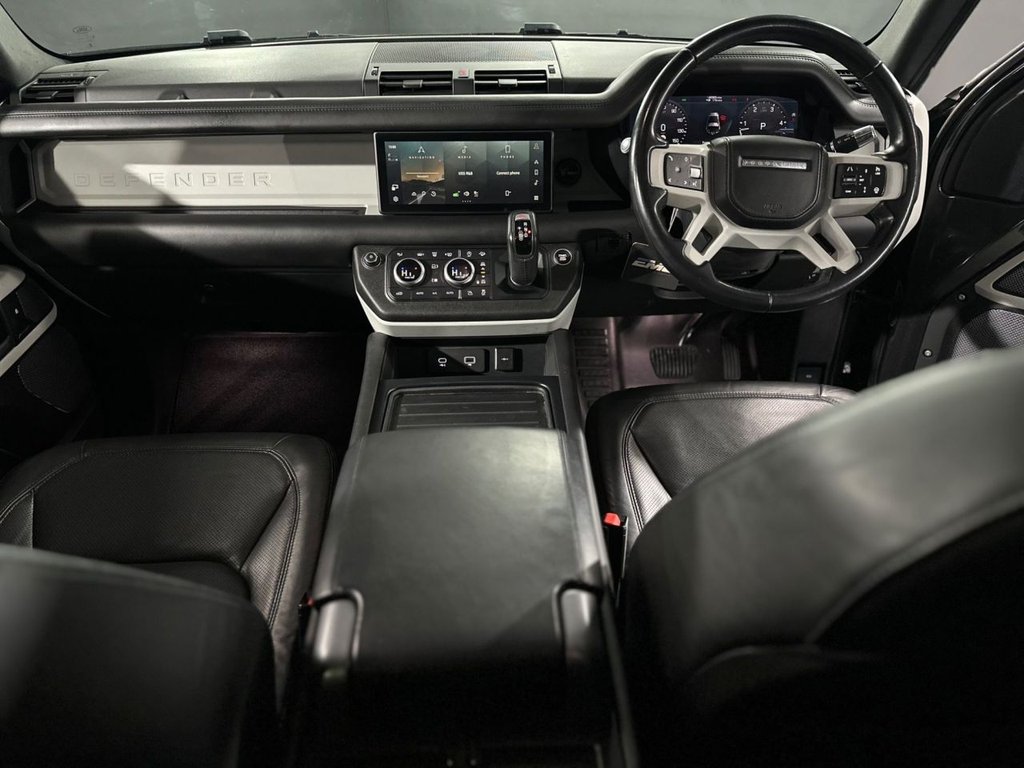 Used Land Rover Defender 2021 for sale - 77792115: Photo 3