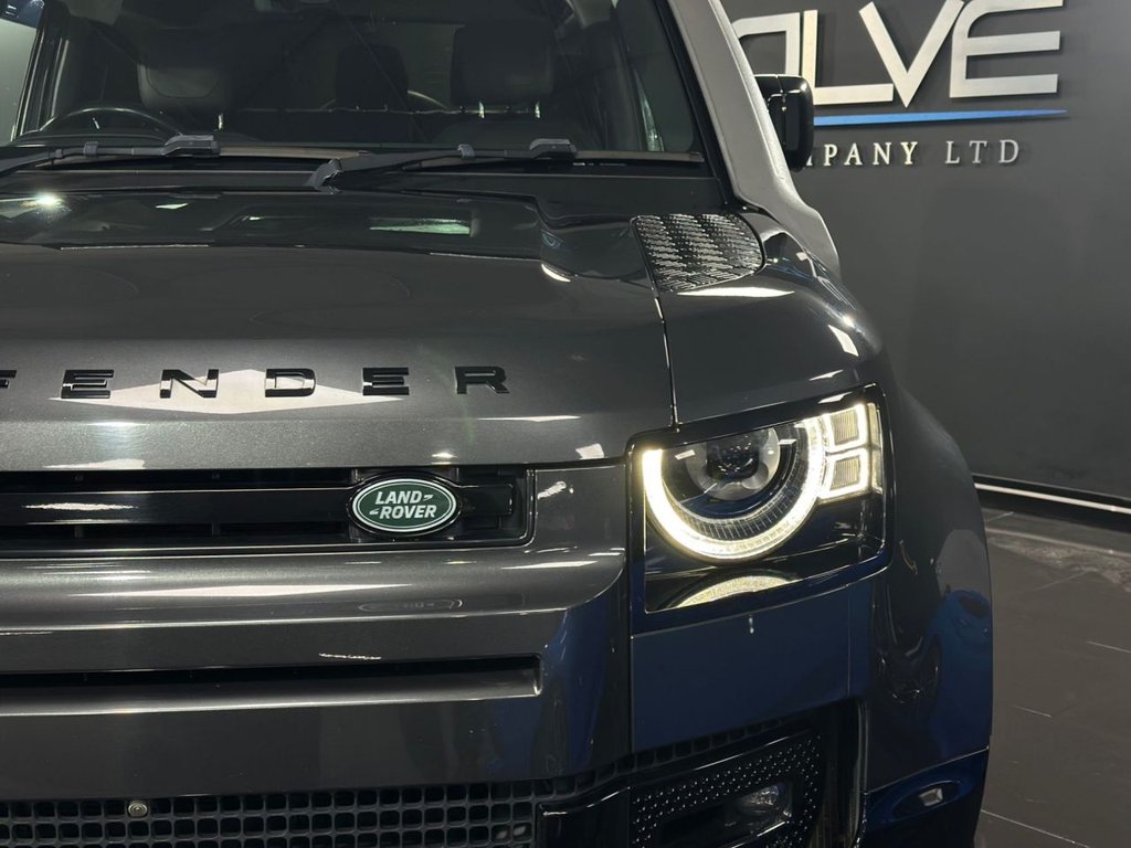 Used Land Rover Defender 2021 for sale - 77792115: Photo 6