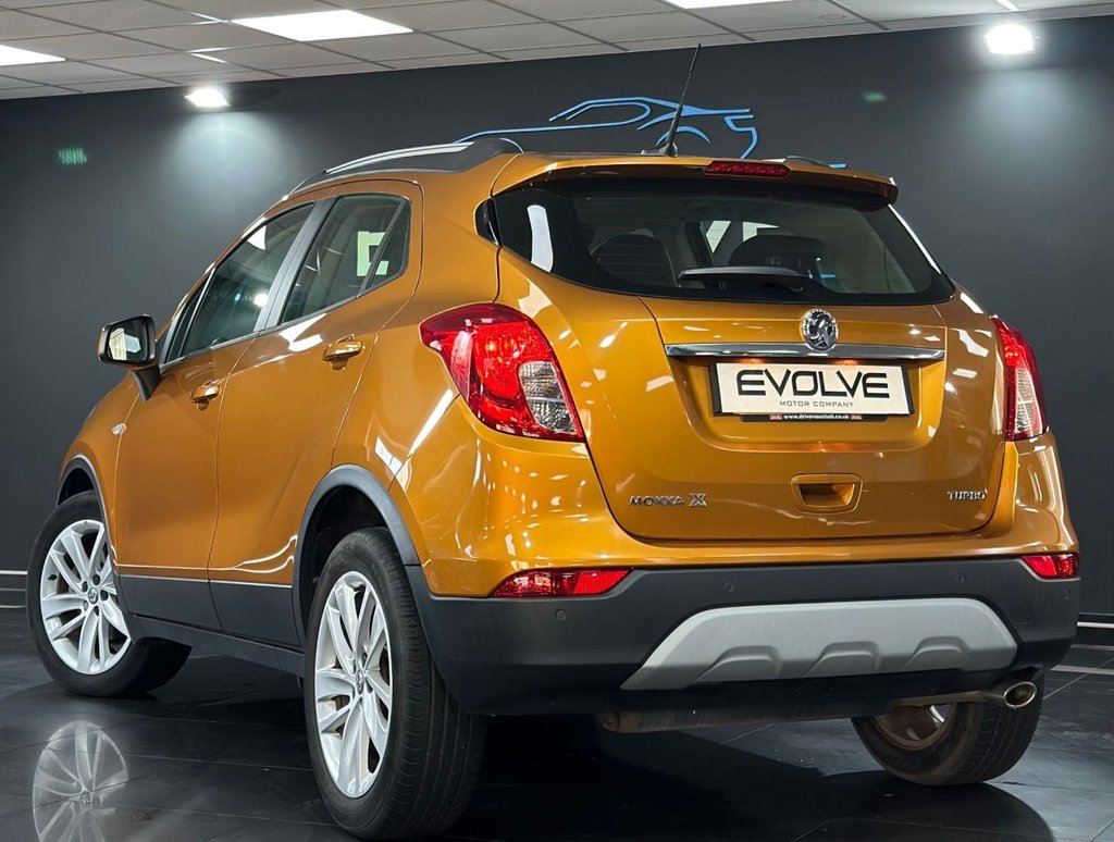 Used Vauxhall Mokka X 2019 for sale - 76376354: Photo 2