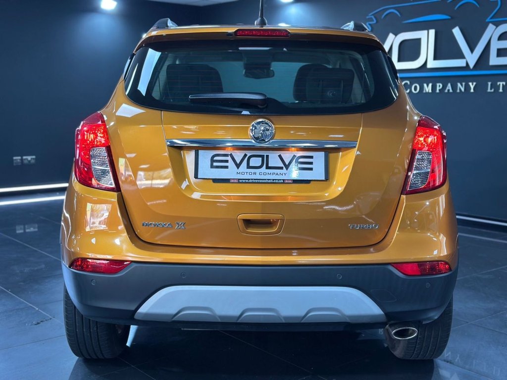 Used Vauxhall Mokka X 2019 for sale - 76376354: Photo 5