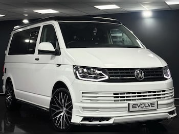 Used Volkswagen Transporter 2016 for sale - 77600187: Photo