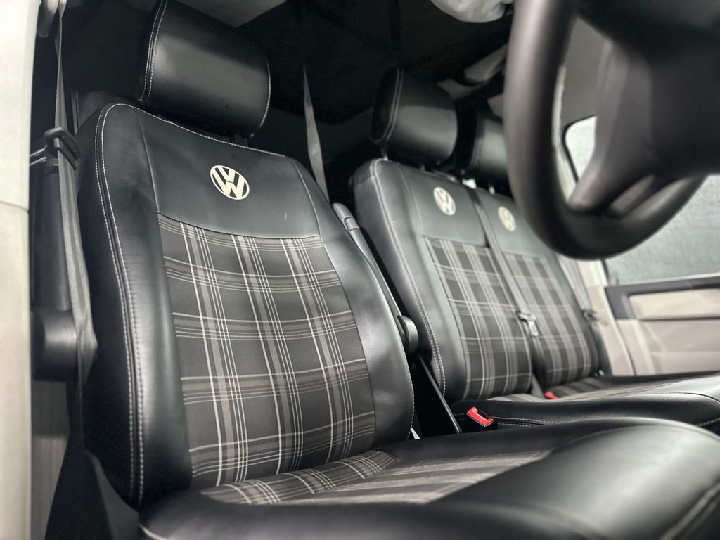 Used Volkswagen Transporter 2016 for sale - 77600187: Photo 23