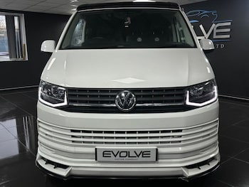 Used Volkswagen Transporter 2016 for sale - 77600187: Photo