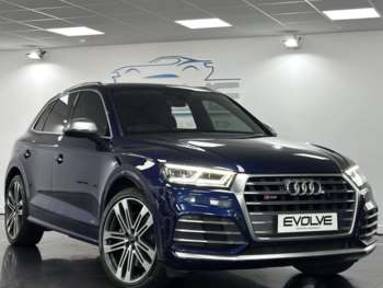 2019 (69) - 3.0 TDI V6 SUV 5dr Diesel Tiptronic quattro Euro 6 (s/s) (347 ps)