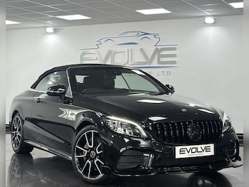 Used Mercedes-Benz C-Class 2019 for sale - 75607272: Photo