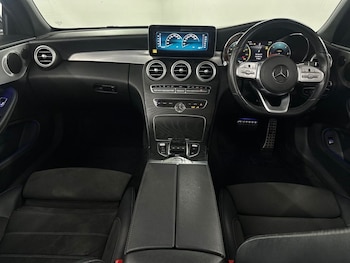 Used Mercedes-Benz C-Class 2019 for sale - 75607272: Photo