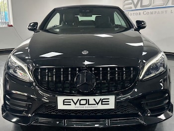 Used Mercedes-Benz C-Class 2019 for sale - 75607272: Photo