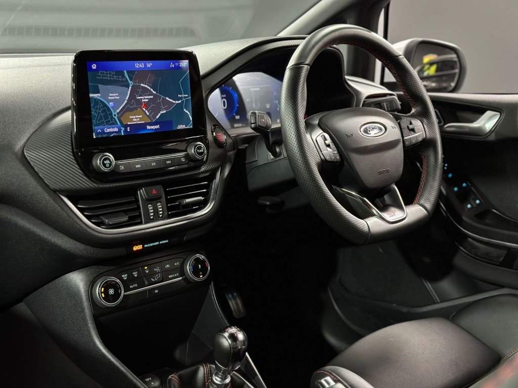 Used Ford Fiesta 2023 for sale - 76900345: Photo 16