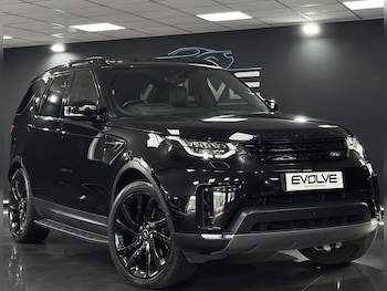 2018 (18) - 3.0 TD V6 HSE Luxury SUV 5dr Diesel Auto 4WD Euro 6 (s/s) (258 ps)