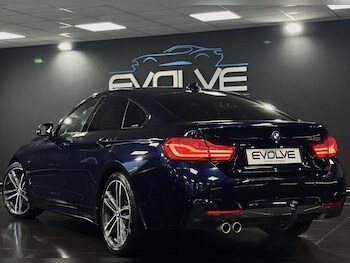 Used BMW 4 Series Gran Coupe 2019 for sale - 77157783: Photo