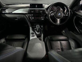 Used BMW 4 Series Gran Coupe 2019 for sale - 77157783: Photo