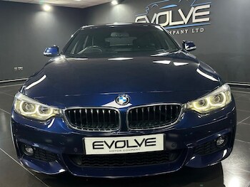 Used BMW 4 Series Gran Coupe 2019 for sale - 77157783: Photo