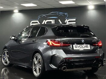 Used BMW 1 Series 2020 for sale - 77313454: Photo