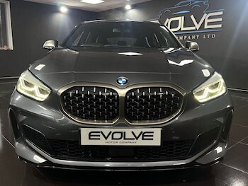 Used BMW 1 Series 2020 for sale - 77313454: Photo