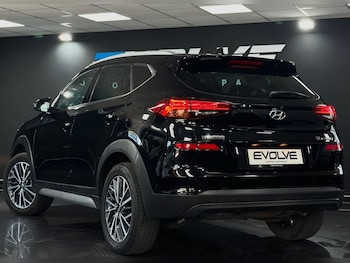 Used Hyundai TUCSON 2018 for sale - 79120913: Photo