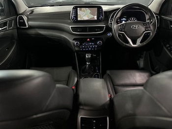 Used Hyundai TUCSON 2018 for sale - 79120913: Photo