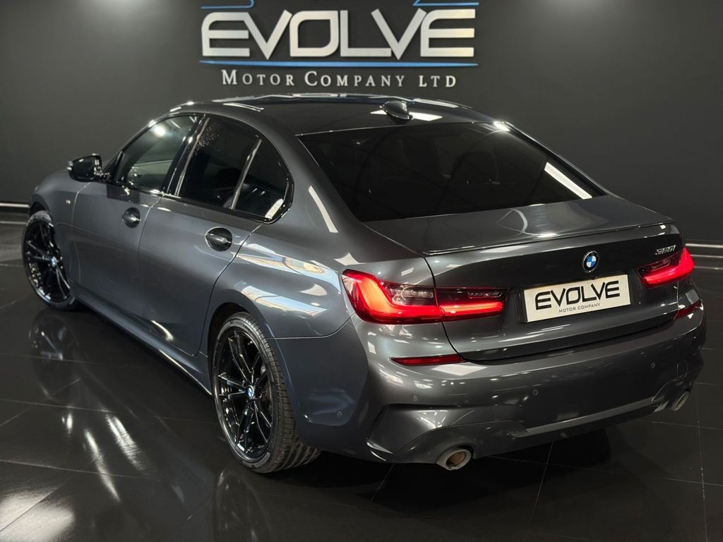 Used BMW 3 Series 2019 for sale - 77959759: Photo 11