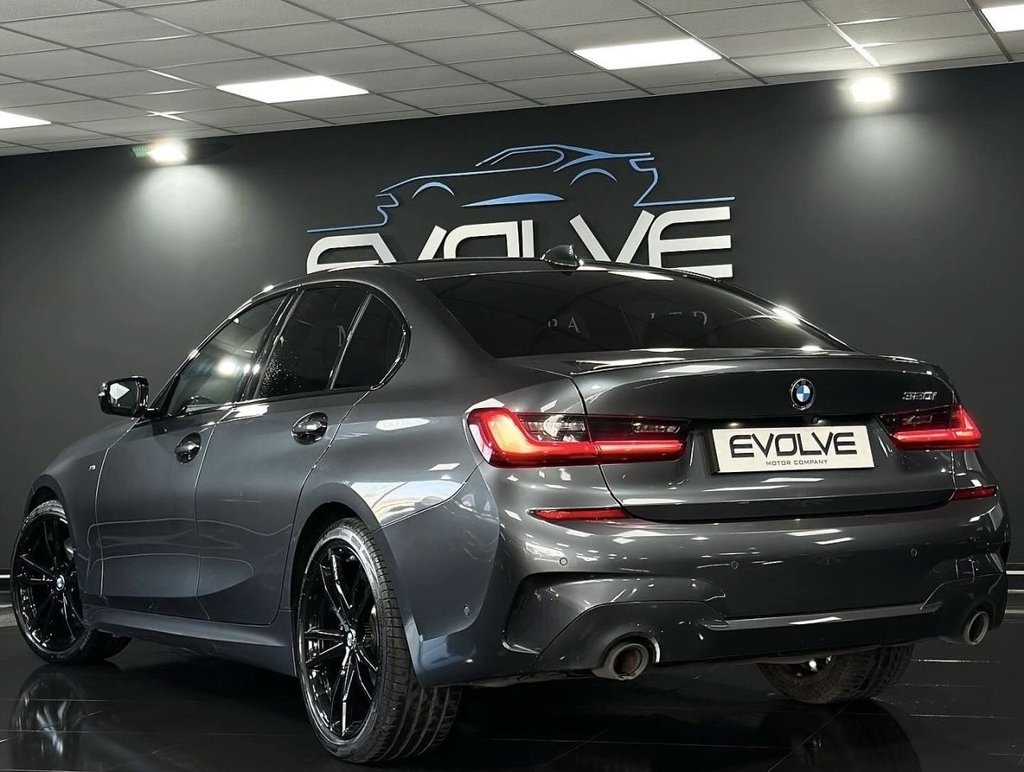 Used BMW 3 Series 2019 for sale - 77959759: Photo 2