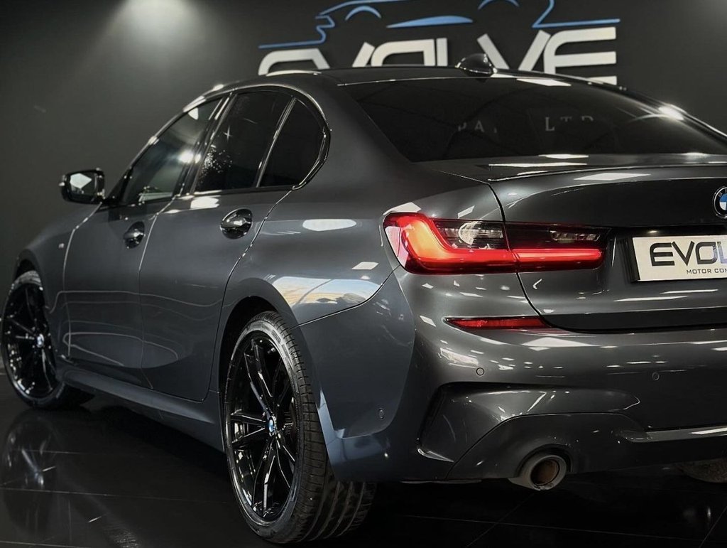 Used BMW 3 Series 2019 for sale - 77959759: Photo 9