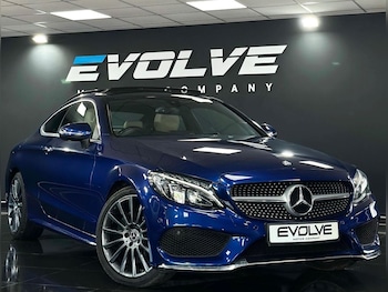 Used Mercedes-Benz C Class 2017 for sale - 79129393: Photo