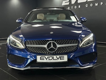Used Mercedes-Benz C Class 2017 for sale - 79129393: Photo