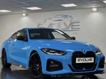 2023 (02) - 2.0 420i M Sport Coupe 2dr Petrol Auto Euro 6 (s/s) (184 ps)